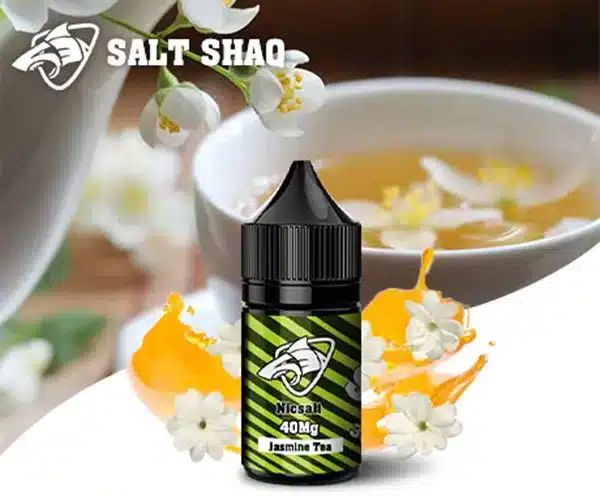 鯊克系列 茉莉花茶